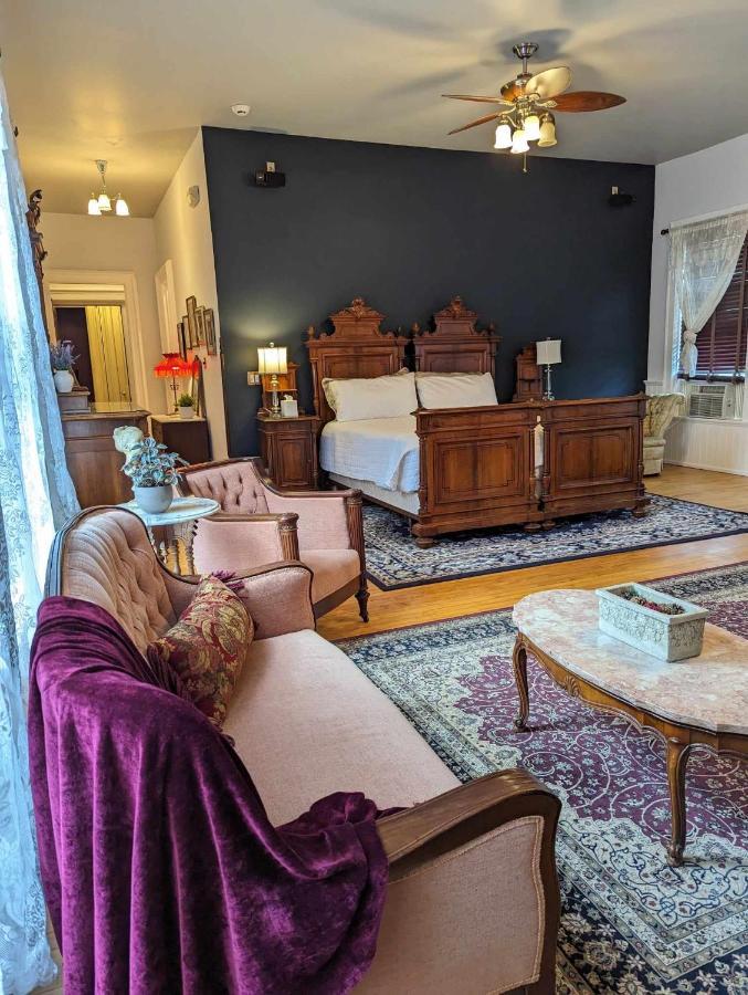 The Vistula Rose B & B Toledo Buitenkant foto